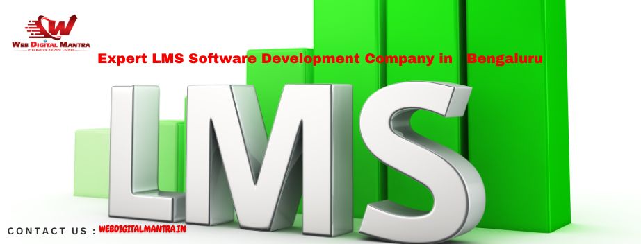 Expert LMS Software Development Company in Bengaluru