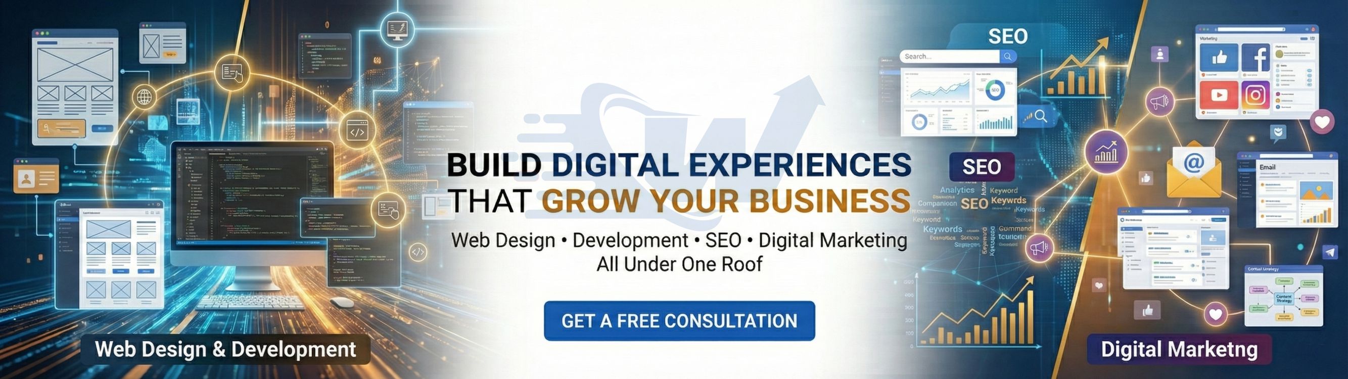 Web Development company in Bangalore