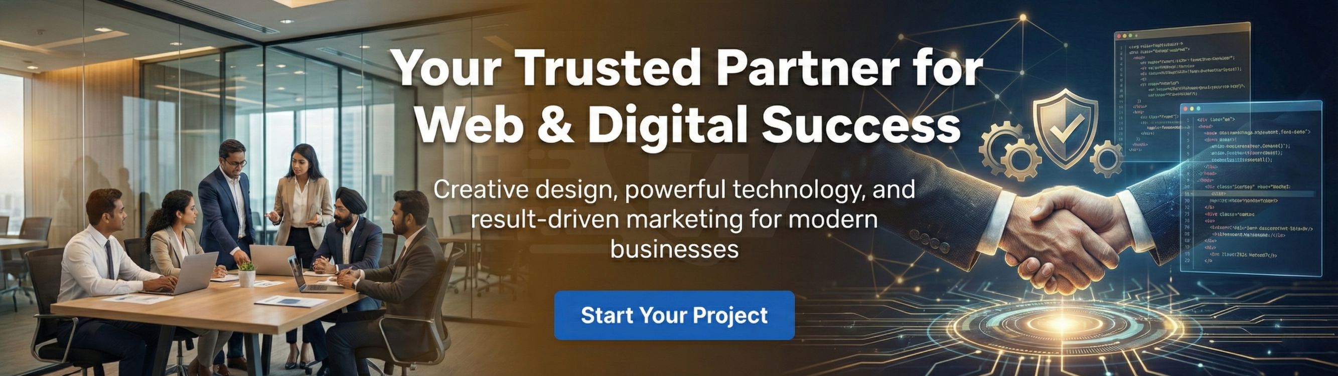 Web Development company in Bangalore