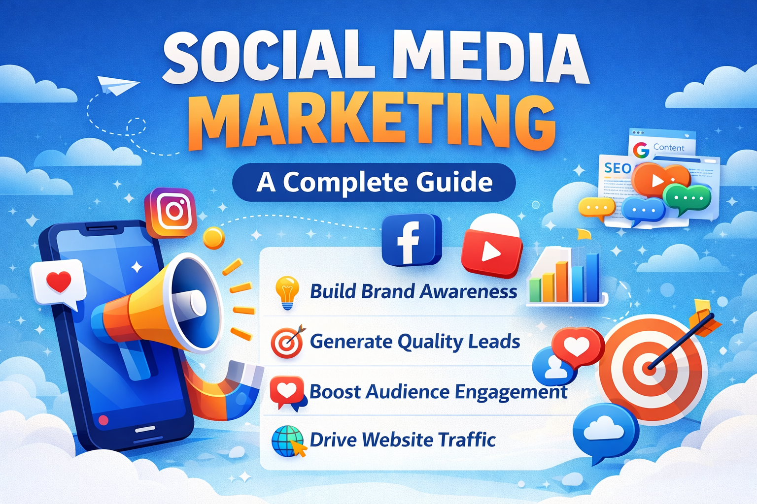 Social Media Marketing