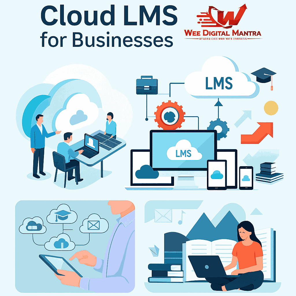 Cloud LMS for Businesses