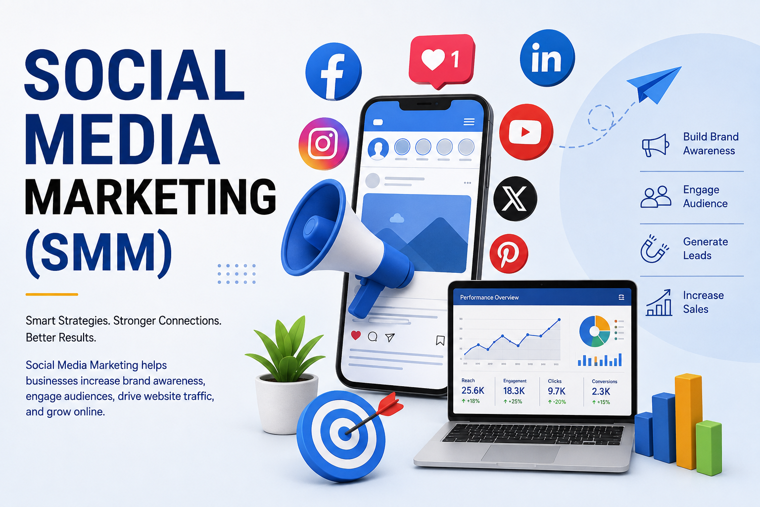 Social Media Strategy