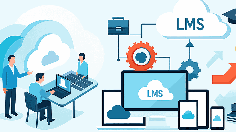 Cloud LMS for Businesses