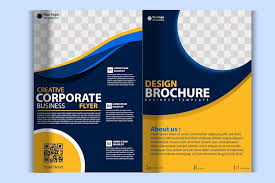 pamphlet design ideas