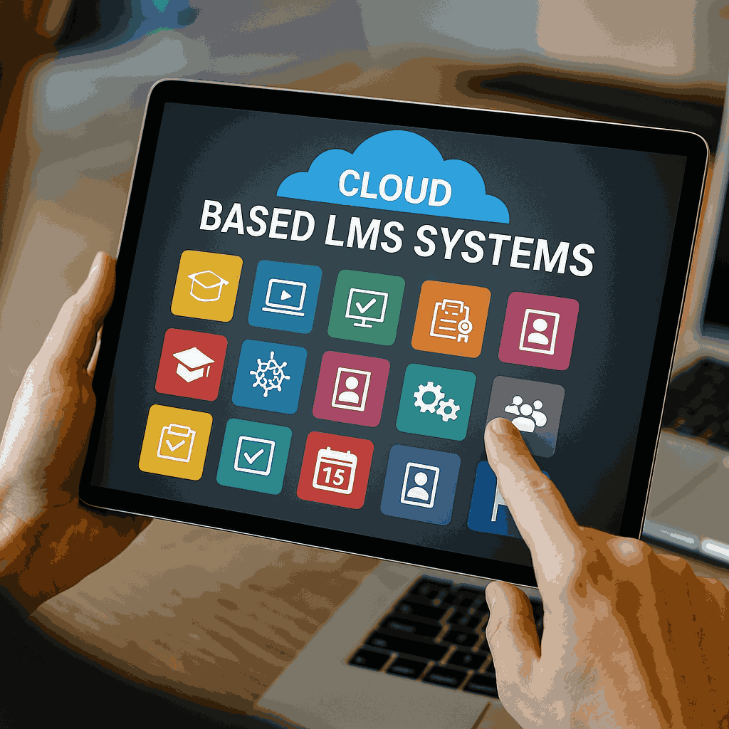 Learning Management Software Online